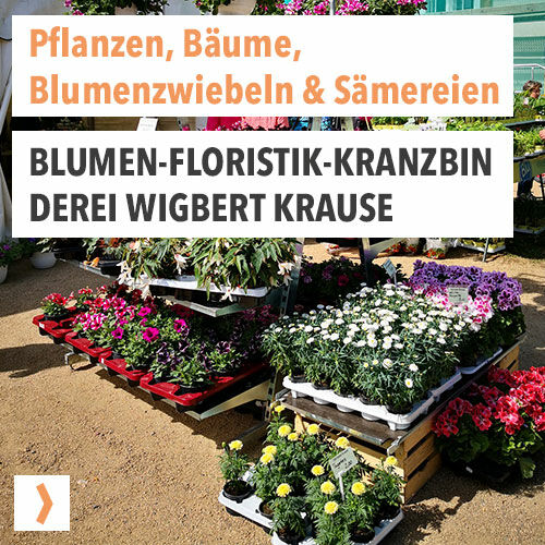 Blumen-Floristik-Kranzbinderei Wigbert Krause